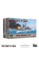 WARLORD GAMES VAS: Regia Marina Fleet