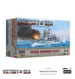 WARLORD GAMES VAS: Regia Marina Fleet