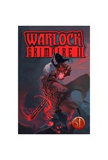 Kobold Press Warlock Grimoire 2 Hardcover (5E)