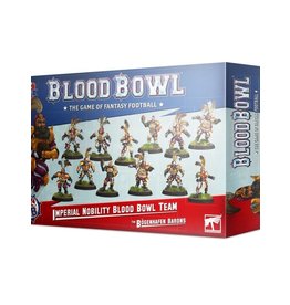 GAMES WORKSHOP BB: Imperial Nobility Team