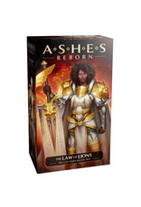 PLAID HAT GAMES Ashes Reborn - The Law of Lions Deluxe