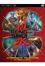 Feng Shui 2 RPG Hardcover