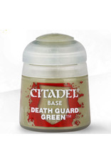 GAMES WORKSHOP Citadel Death Guard Green Base