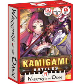 JAPANIME GAMES Kamigami Battles: Warriors of the Dawn