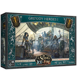 CMON SIF: Greyjoy Heroes 1