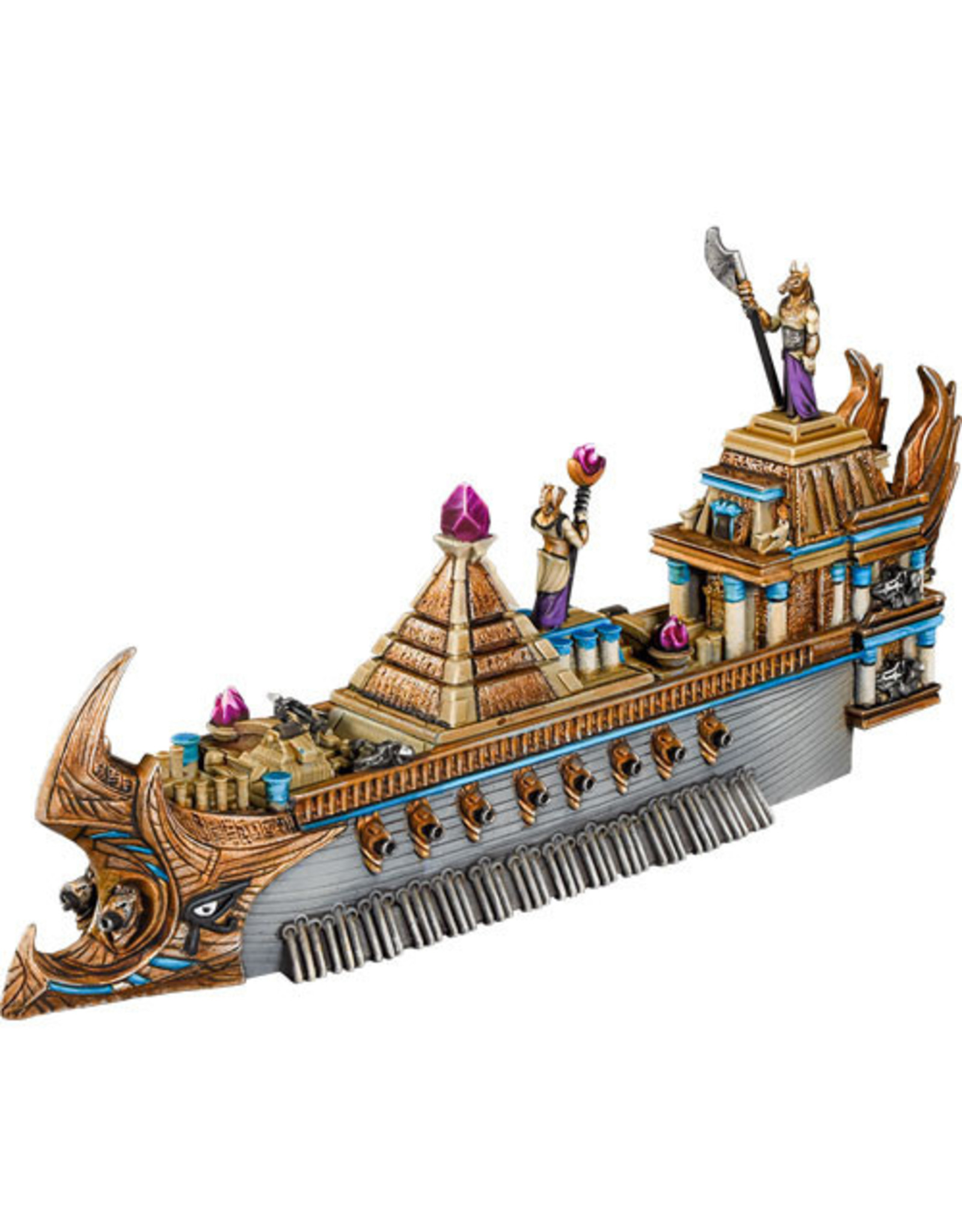 MANTIC Armada: Empire of Dust Monolith