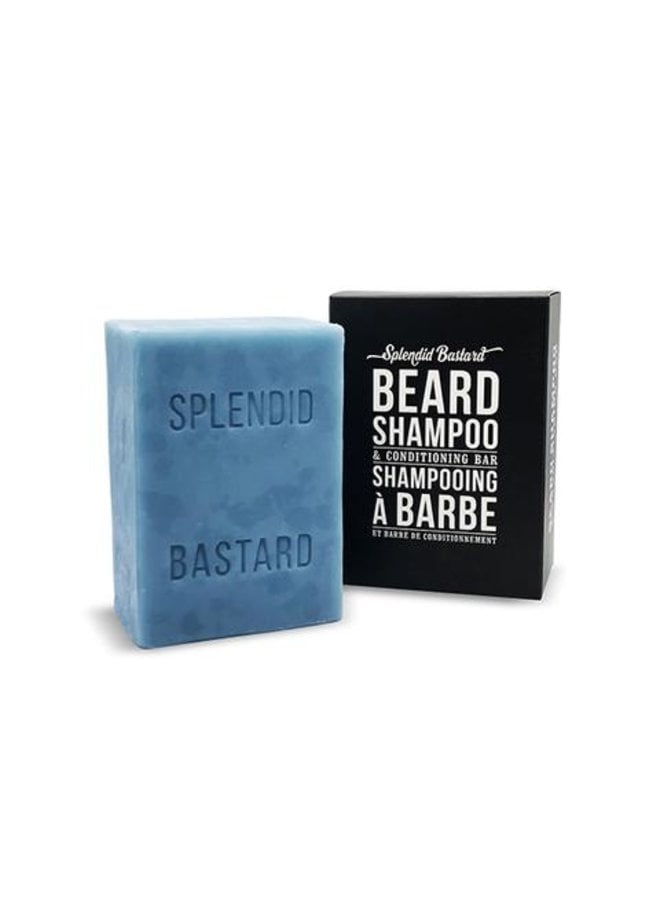 Beard Shampoo 5oz bar
