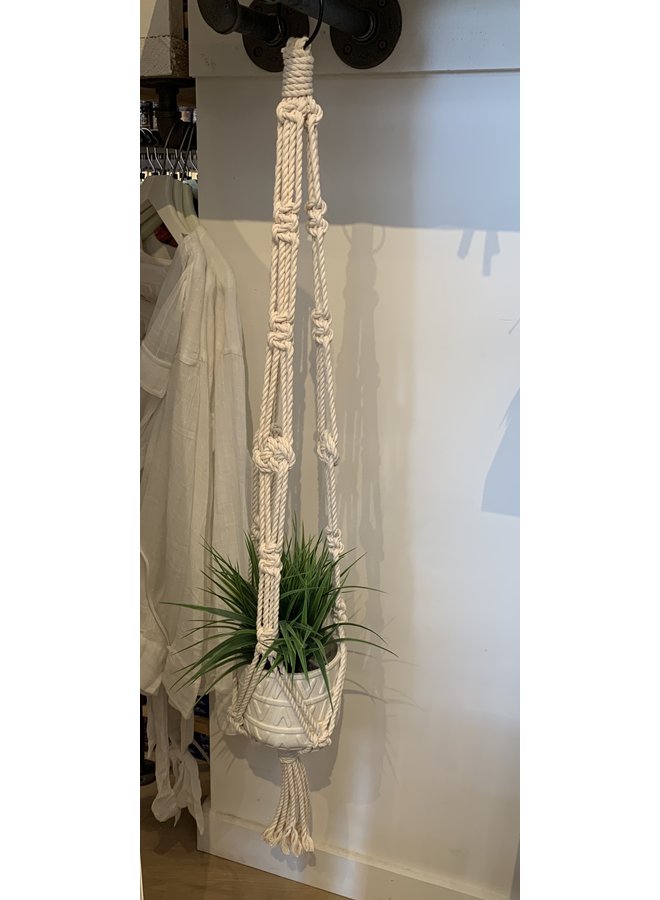 Macrame Plant Hanger