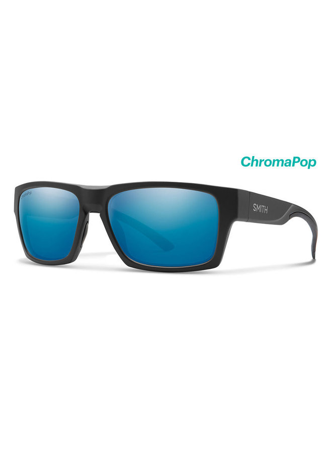 LOWDOWN Outlier Chroma pop Blue Mirror