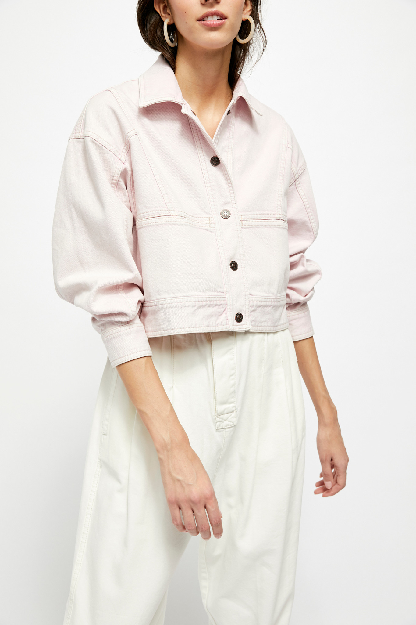 FREE PEOPLE - Star Crossed Jacket 