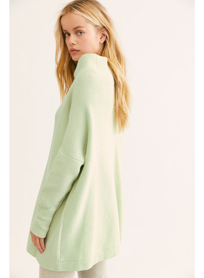 Free People Ottoman Slouchy Tunic Sweater + 10 colours
