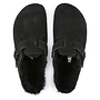 Boston Shearling Black Regular