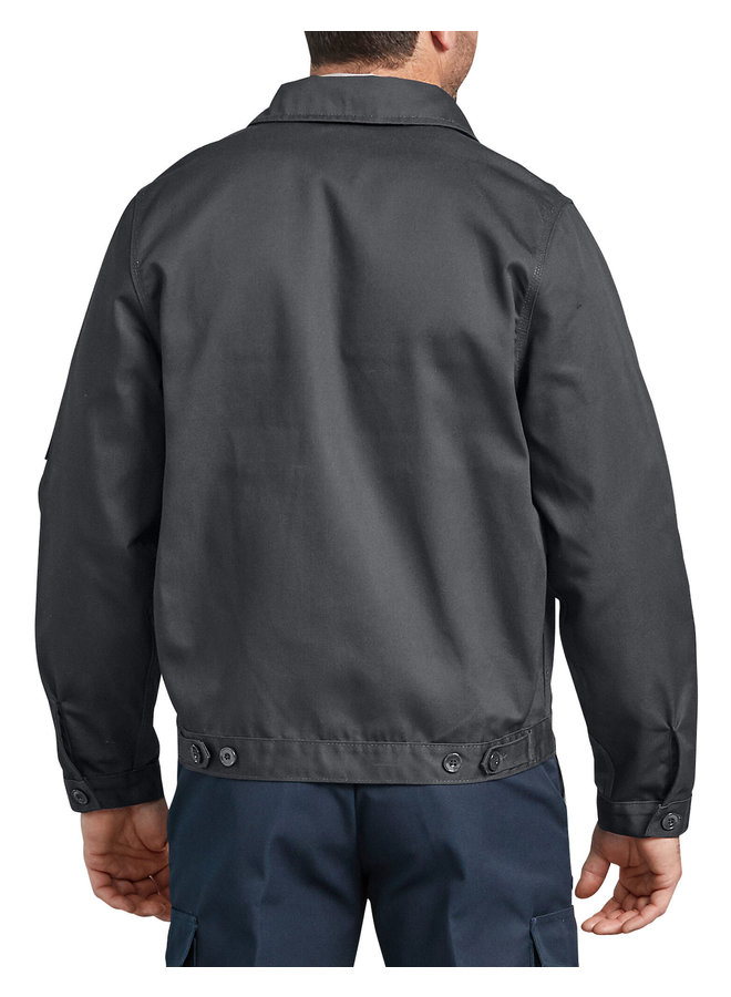 Eisenhower Jacket Unlined - Charcoal