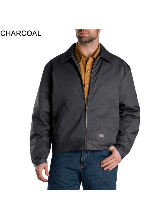 Eisenhower Jacket Unlined - Charcoal