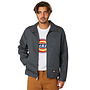 Eisenhower Jacket Unlined - Charcoal