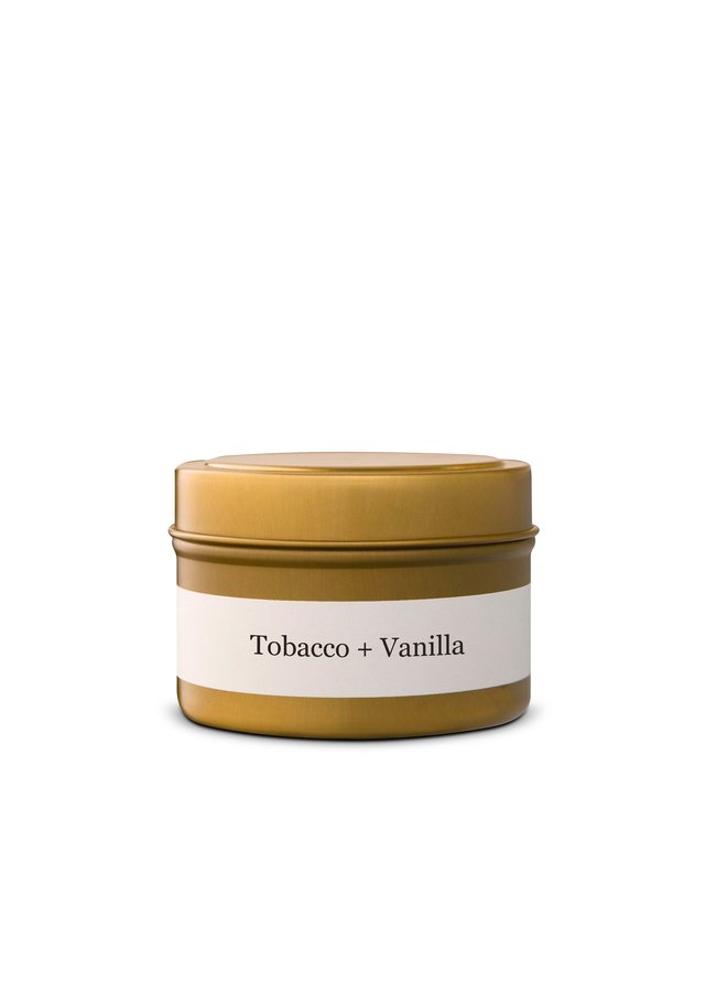 Mini Series - Tobacco + Vanilla