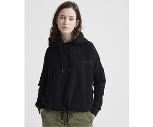 Elite Crop Hoodie
