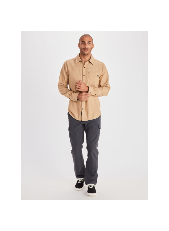 M Hobson Flannel Midweight