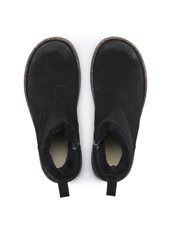 Melrose Shearling - Black