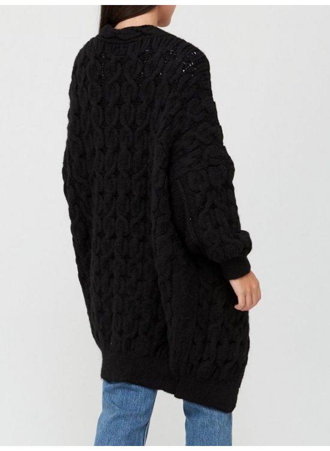 Superdry Grace Oversized Cable Knit