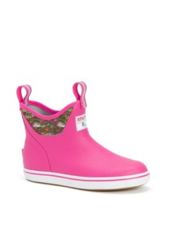 Salmon Sisters Ankle boot