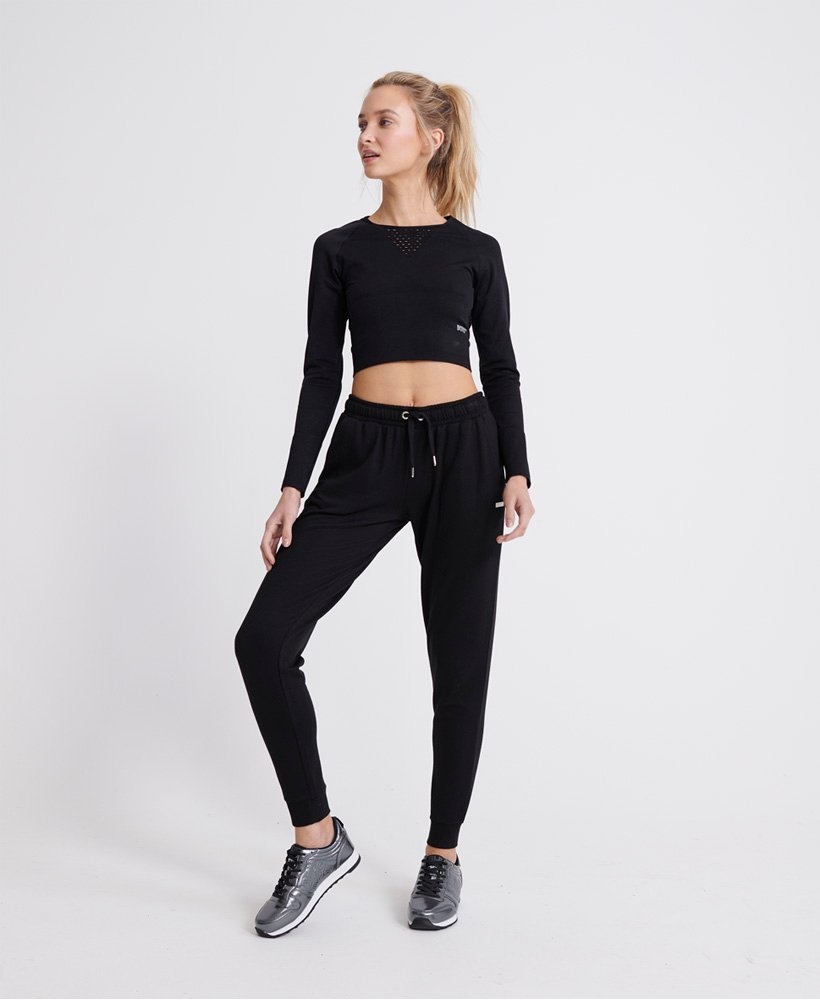 superdry studio joggers