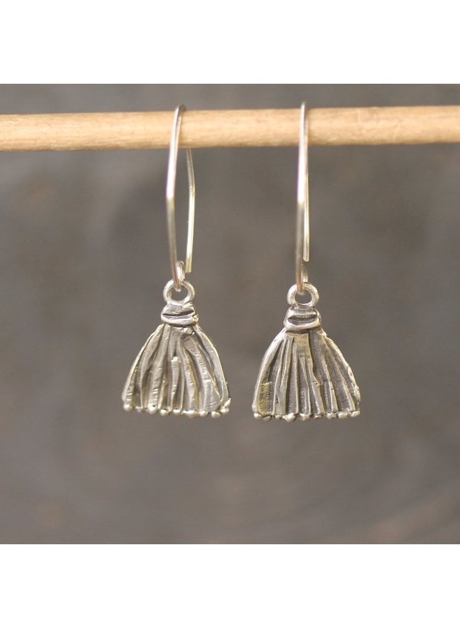 Lina Earrings Sterling Silver