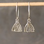 Lina Earrings Sterling Silver