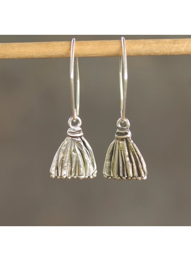 Lina Earrings Sterling Silver