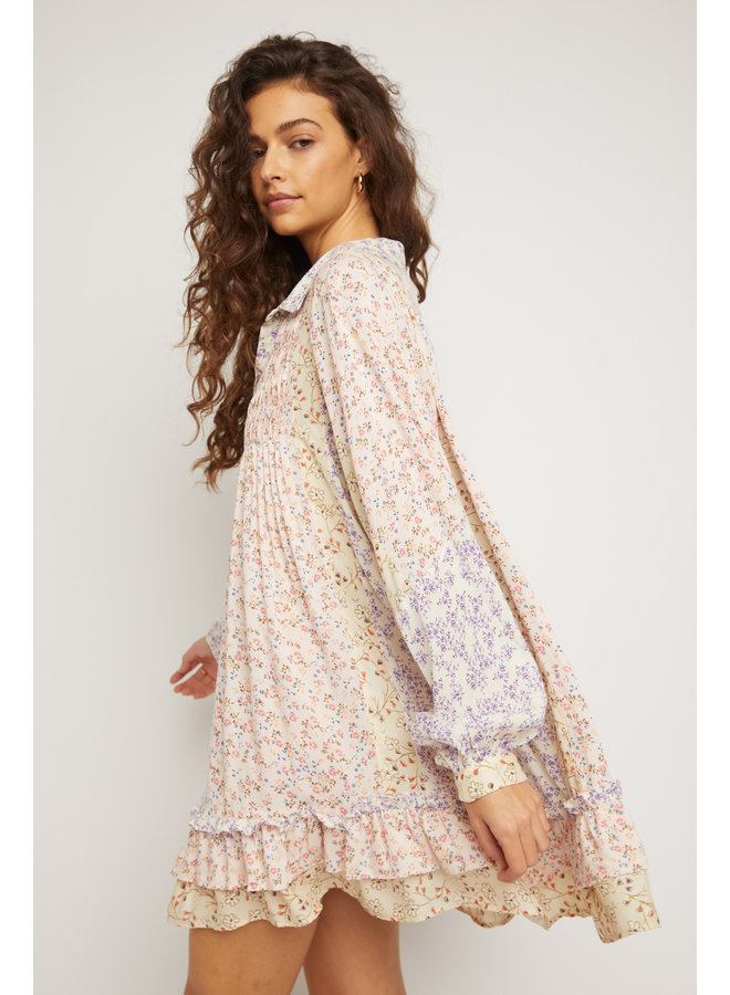 Lost In You Printed Tunic