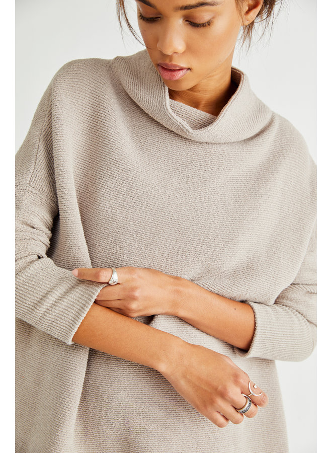 OYSTER Ottoman Slouchy Tunic