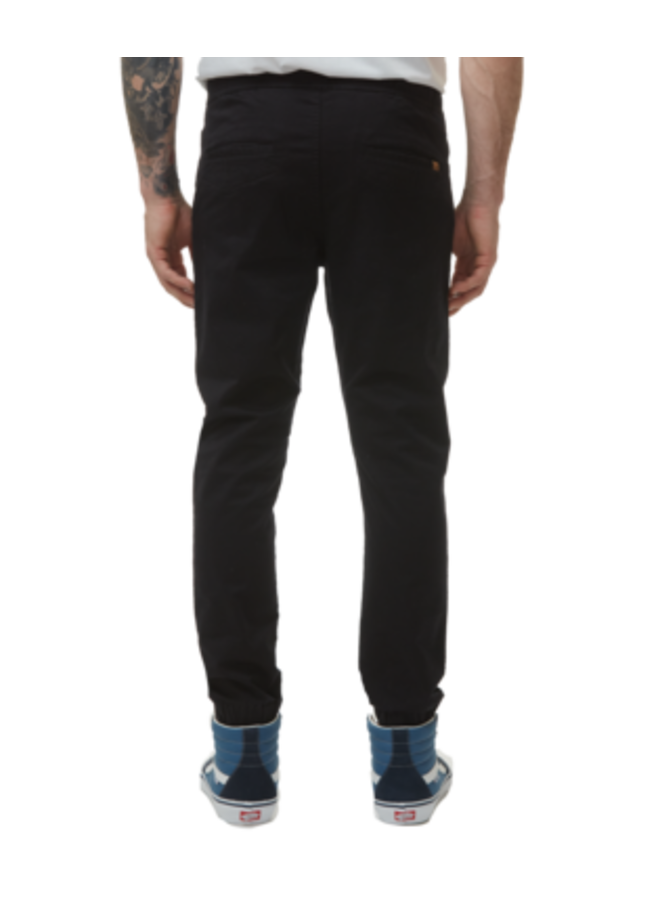 Mens Twill Classic Jogger