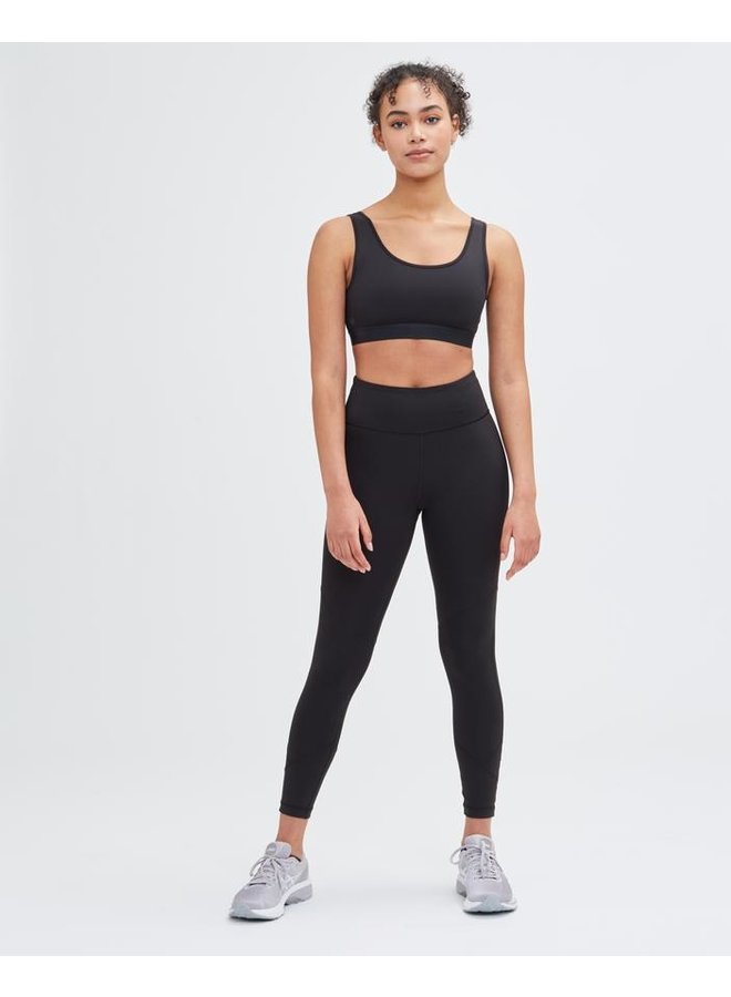 W In Motion 7/8 Seamed Legging