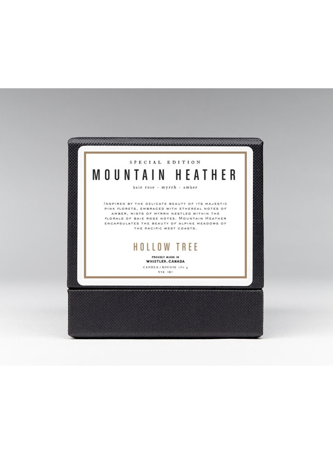 Mountain Heather Candle
