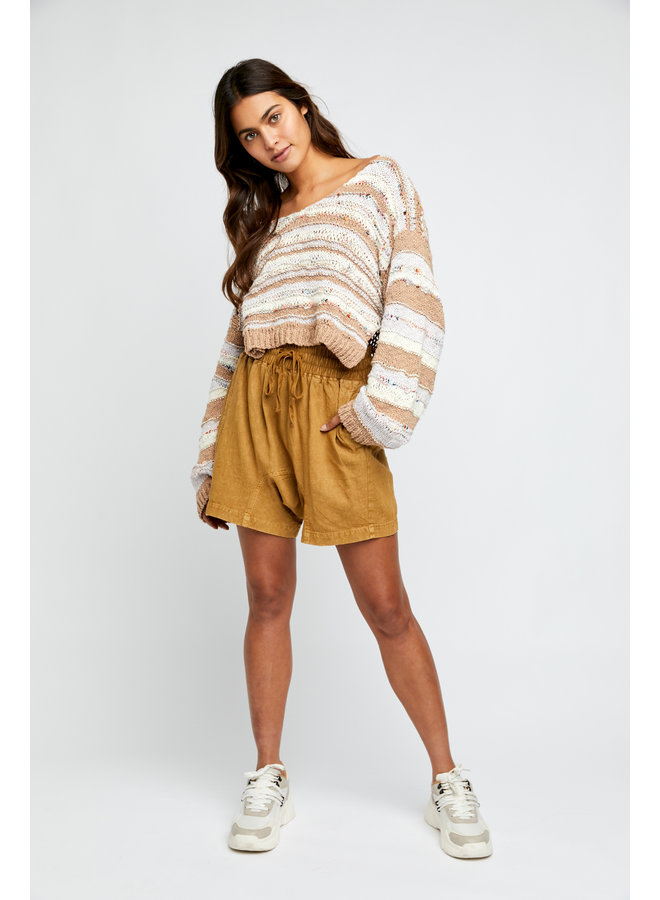 Free people discount bermuda shorts