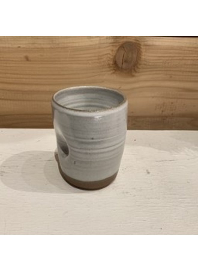 Dented Yunomi Tumbler