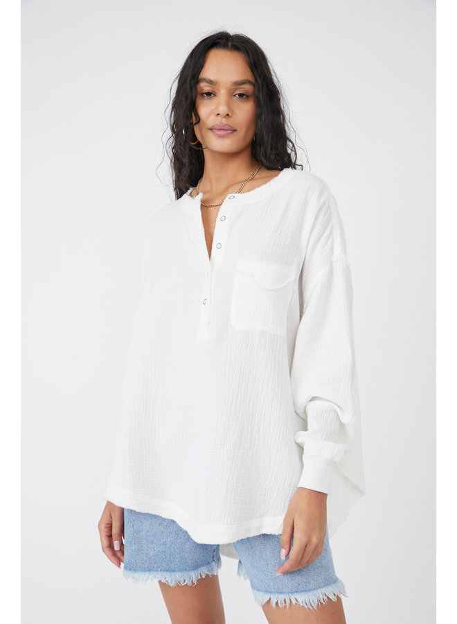 Free People Palo Santo Pullover