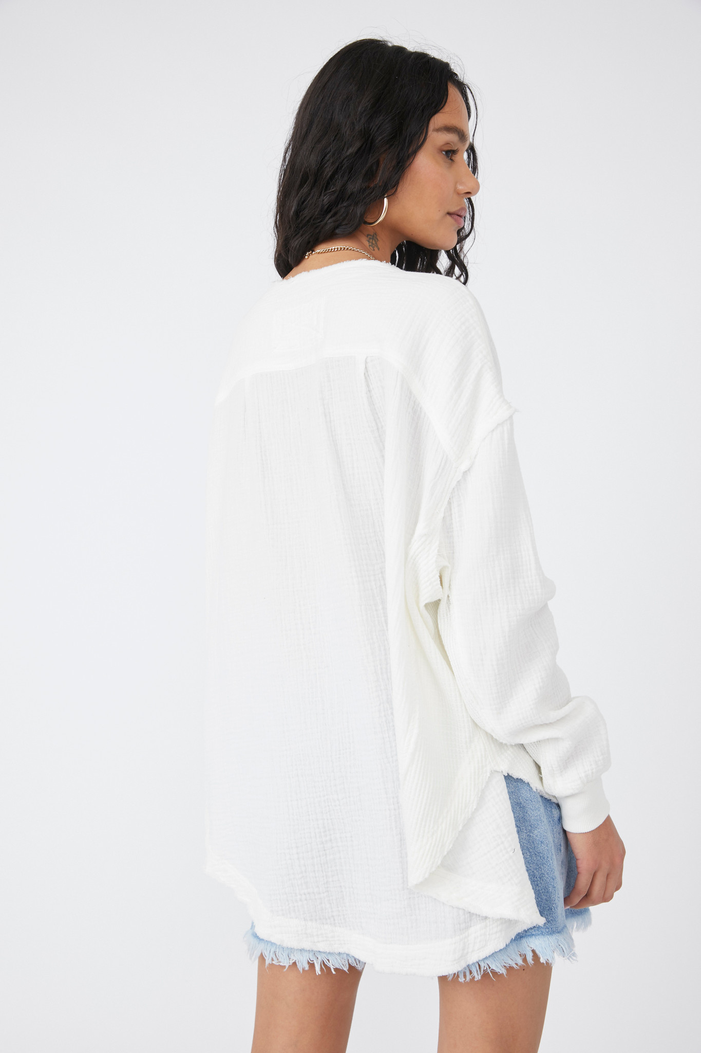 Free People Palo Santo Pullover