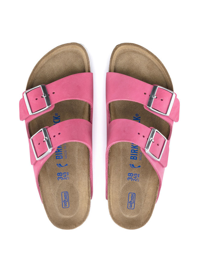 birkenstock fuchsia tulip