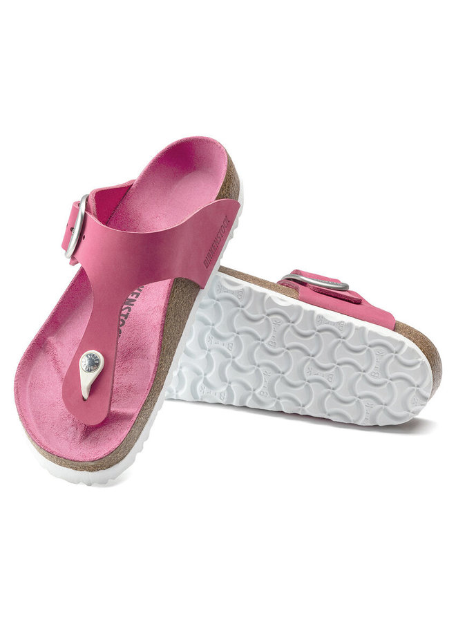 birkenstock fuchsia tulip