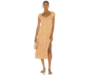 Sun valley cheap midi dress
