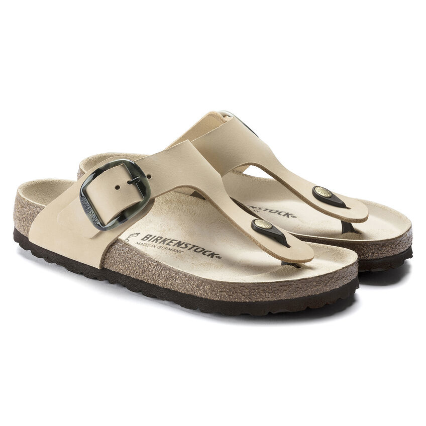 birkenstock printed big buckle