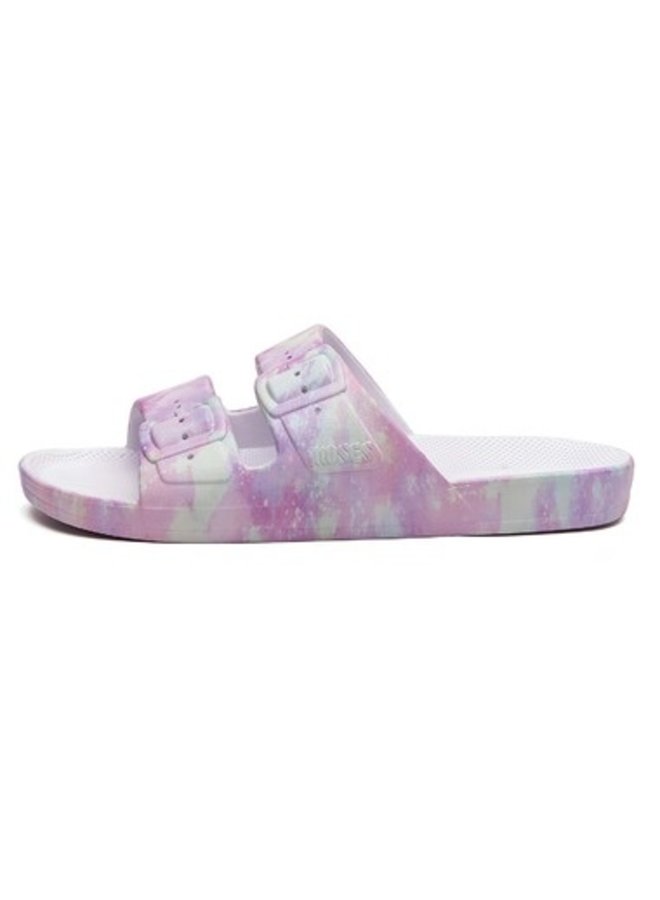 Freedom Moses Vegan Slides