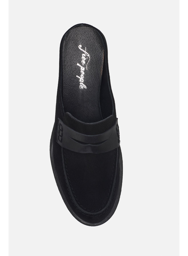 Leighton Loafer Mule