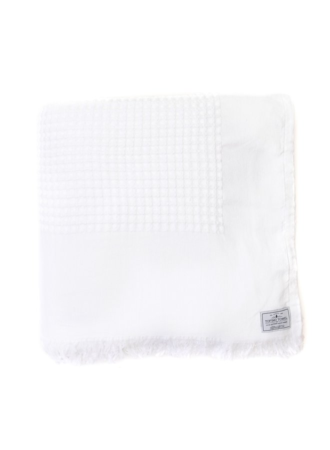 Breeze Waffle Bed Cover Queen