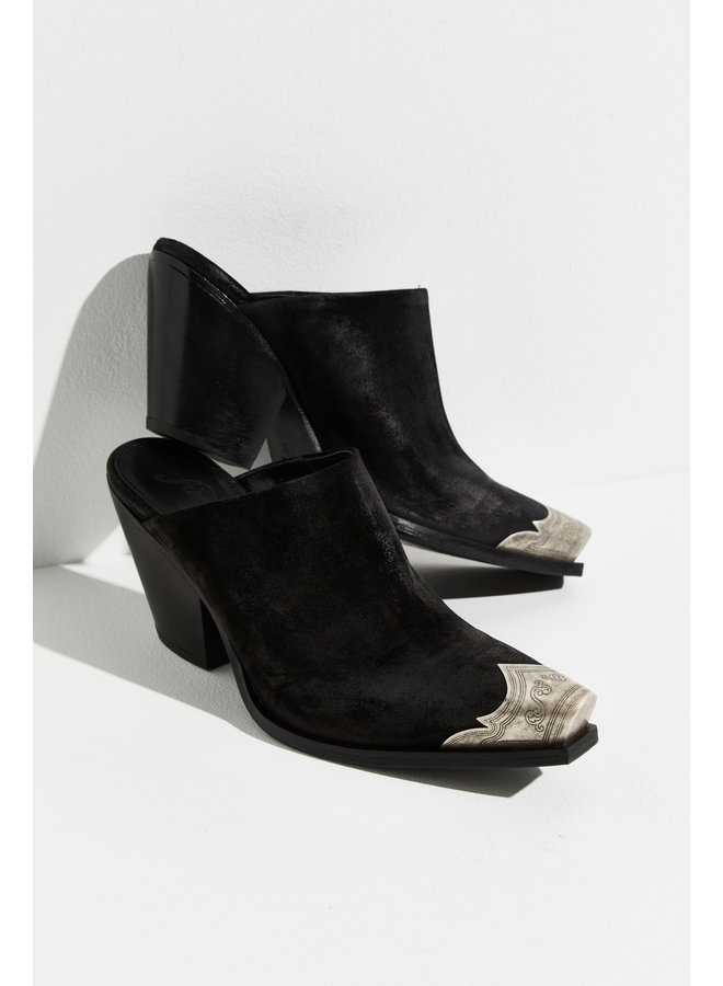 Free People Brayden Western Mule