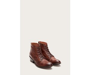frye carson lace up boot