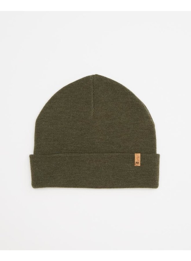 Wool Kurt Beanie