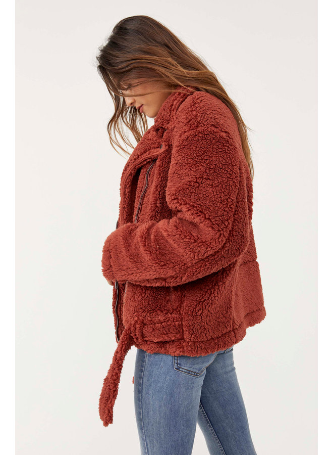 So Cozy Slouchy Moto