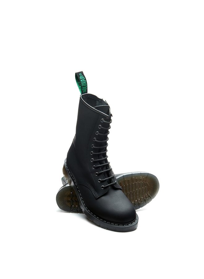 11 eye Derby Boot